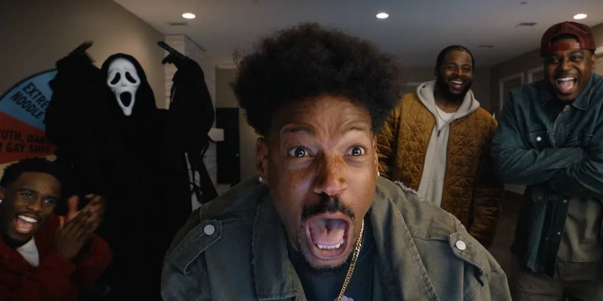 Todo Mundo em Pânico | Trailer Final Reúne Assassinos, Monstros e Muito Caos Antes da Estreia nos Cinemas Esta imagem é do trailer oficial de Todo Mundo em Pânico 6, com estreia prevista para junho de 2026.
