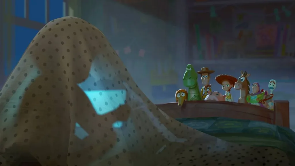 Toy Story 5 | Filme Marca o Retorno Triunfal dos Brinquedos Mais Famosos do Cinema 1 Toy Story 5 Disney 8