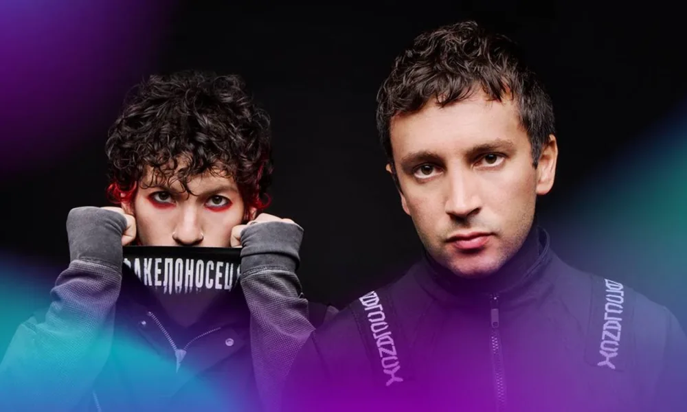 Twenty One Pilots Rock in Rio 2026 Divulgação