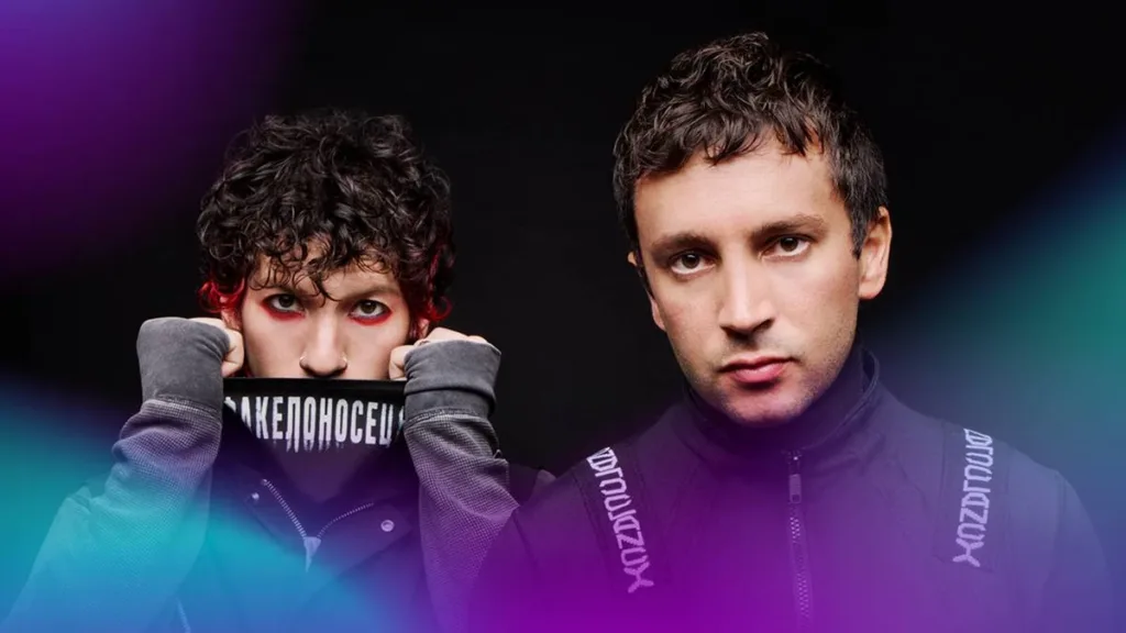 Rock in Rio 2026 | Quais Serão os 9 Shows Mais Imperdíveis? Nossas Apostas 7 Twenty One Pilots Rock in Rio 2026 Divulgação