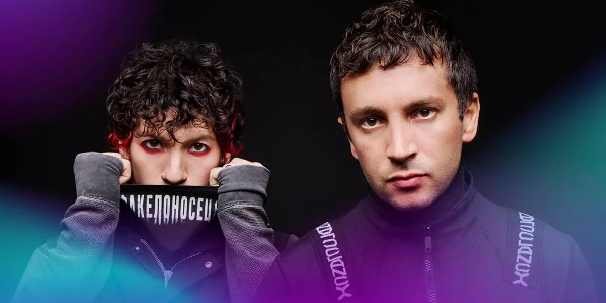 Rock in Rio 2026 | Twenty One Pilots Chega ao Palco Mundo Para Encerrar o Festival e Uma Década de História Twenty One Pilots Rock in Rio 2026 Divulgação