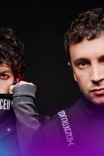 Twenty One Pilots Rock in Rio 2026 Divulgação