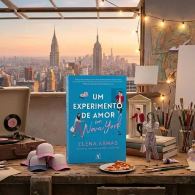 Um Experimento de Amor Melhores Livros Dia dos Namorados