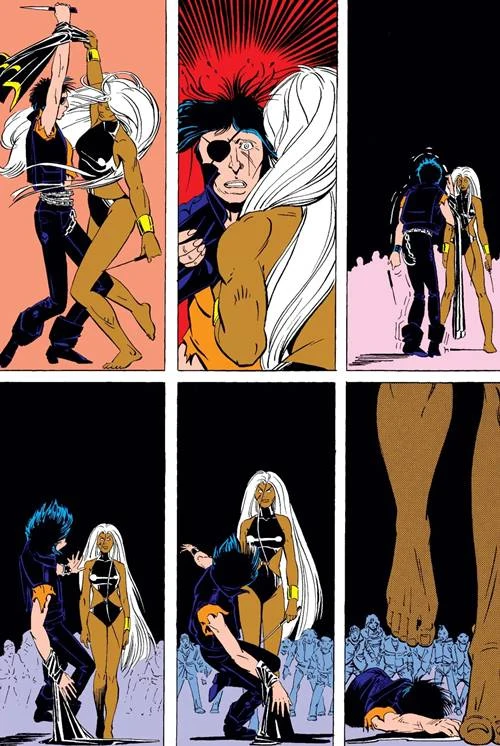 Uncanny X-Men #168 1963 Marvel