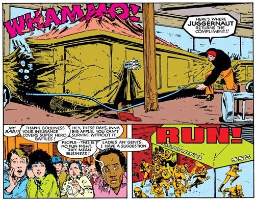 Uncanny X-Men #183 1963 Marvel