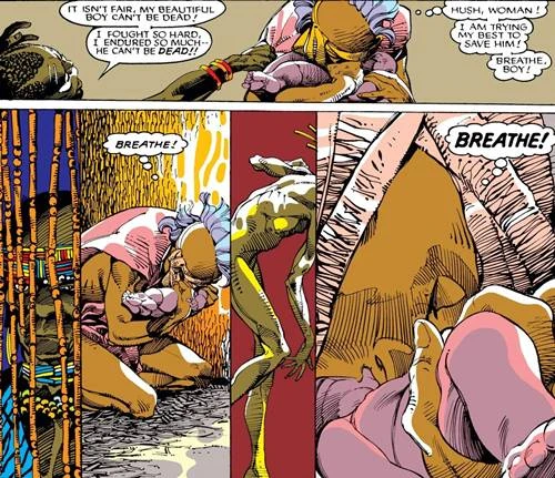 Uncanny X-Men #198 1963 Marvel