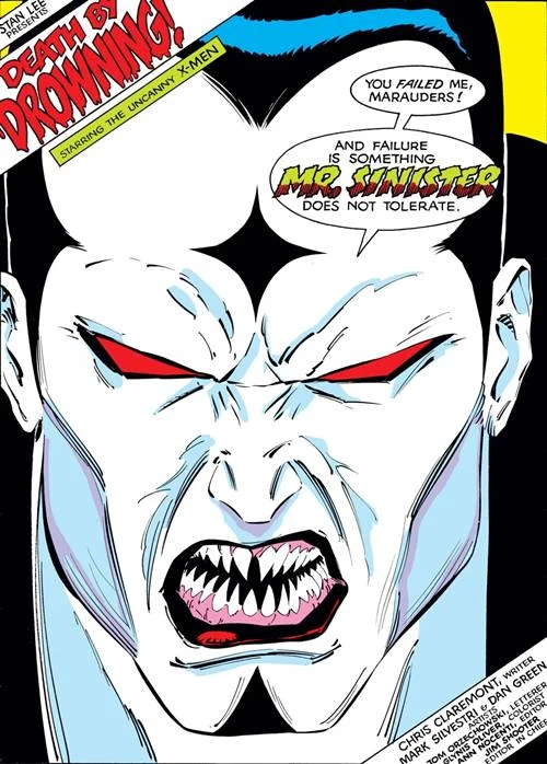 Uncanny X-Men #221 1963 Marvel