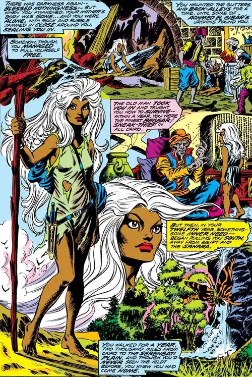 Uncanny X-Men #102 1963 Marvel