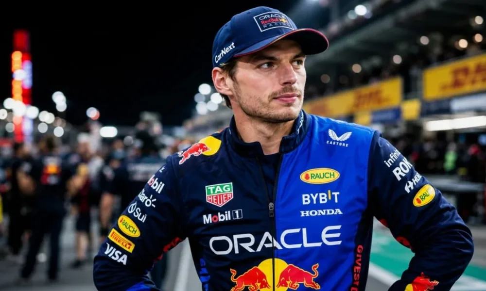 Redbull Max Verstappen F1 1
