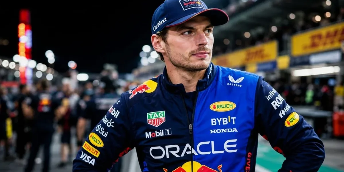 Drama para Verstappen: Problema na Largada Termina em Abandono Redbull Max Verstappen F1 1