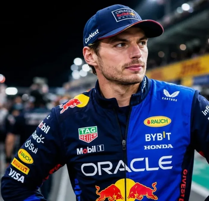 Redbull Max Verstappen F1 1