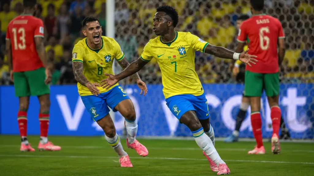 Copa do Mundo Vini Jr