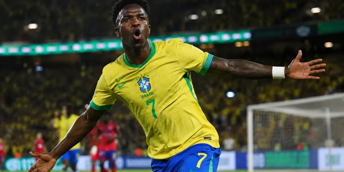 Copa do Mundo: Vini Jr 4