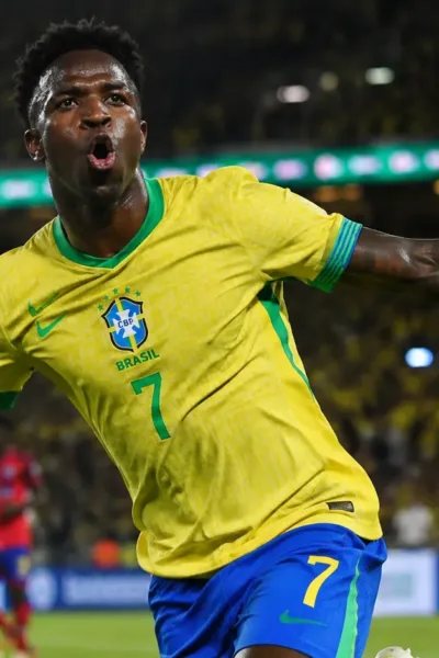 Copa do Mundo: Vini Jr 4