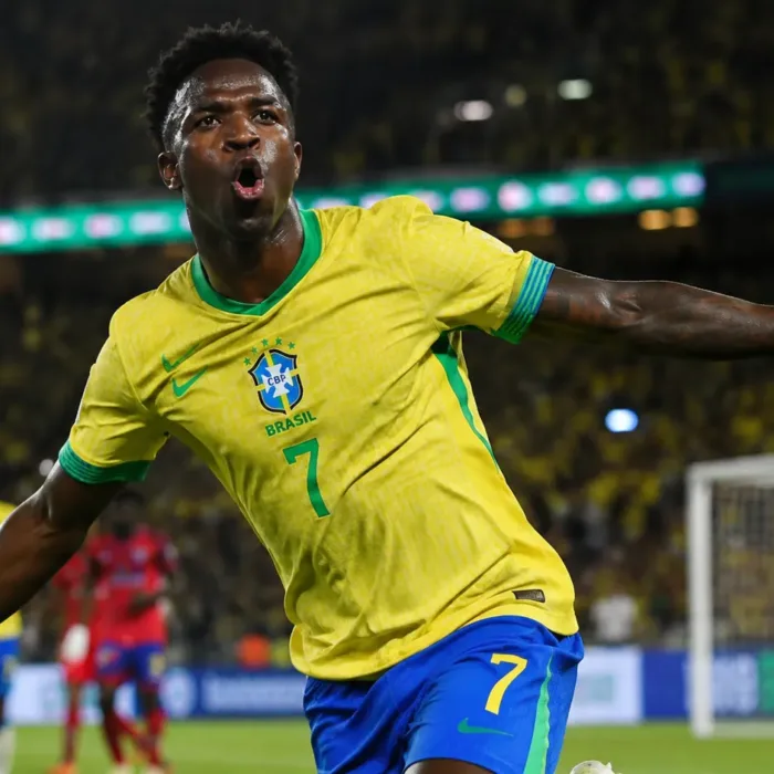Copa do Mundo: Vini Jr 4