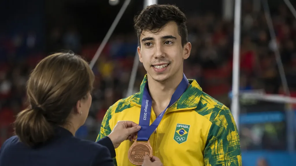 Rebeca Andrade Conquista Ouro no Pan-Americano de Ginástica e Brilha no Rio 3 vitaly Guimaraes