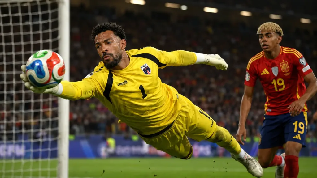 Copa do Mundo: Vozinha Cabo Verde