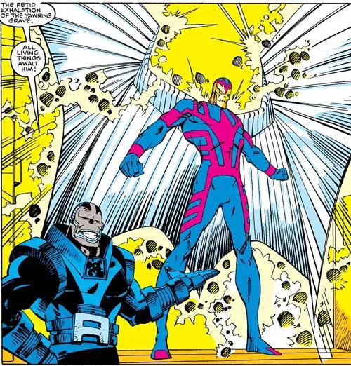 X-Factor 1986 #24 Marvel
