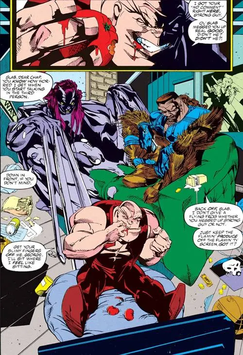 X-Factor #75 1986 Marvel