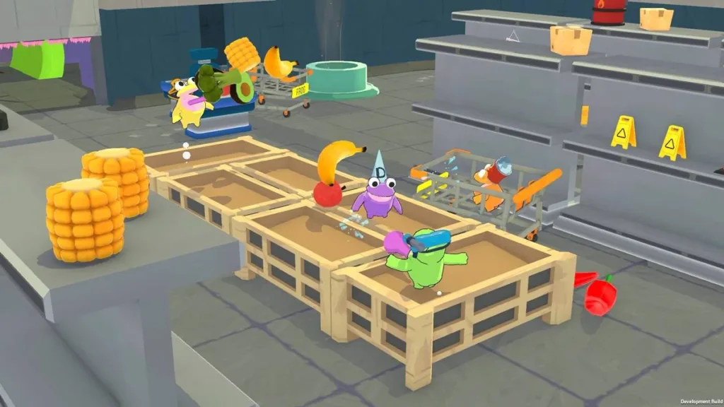 Xbox Game Pass Frog Sqwad Jogo