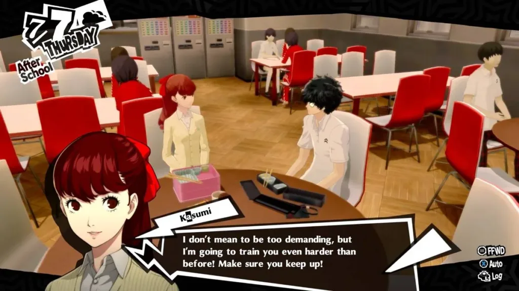 Xbox Game Pass Persona 5 Jogo