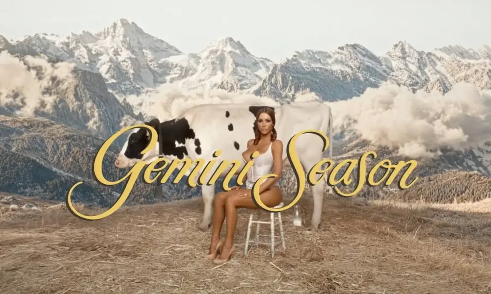Kanye West Ye Gemini Season Thumbnail HD