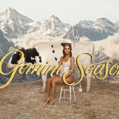 Kanye West Ye Gemini Season Thumbnail HD