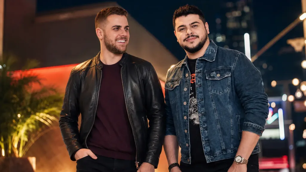 ze neto e cristiano 3