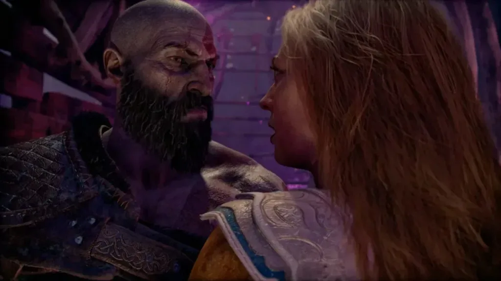God of War Domina a San Diego Comic-Con 2026 e Revela o Futuro da Franquia 6 God of War Laufey PlayStation Store 11