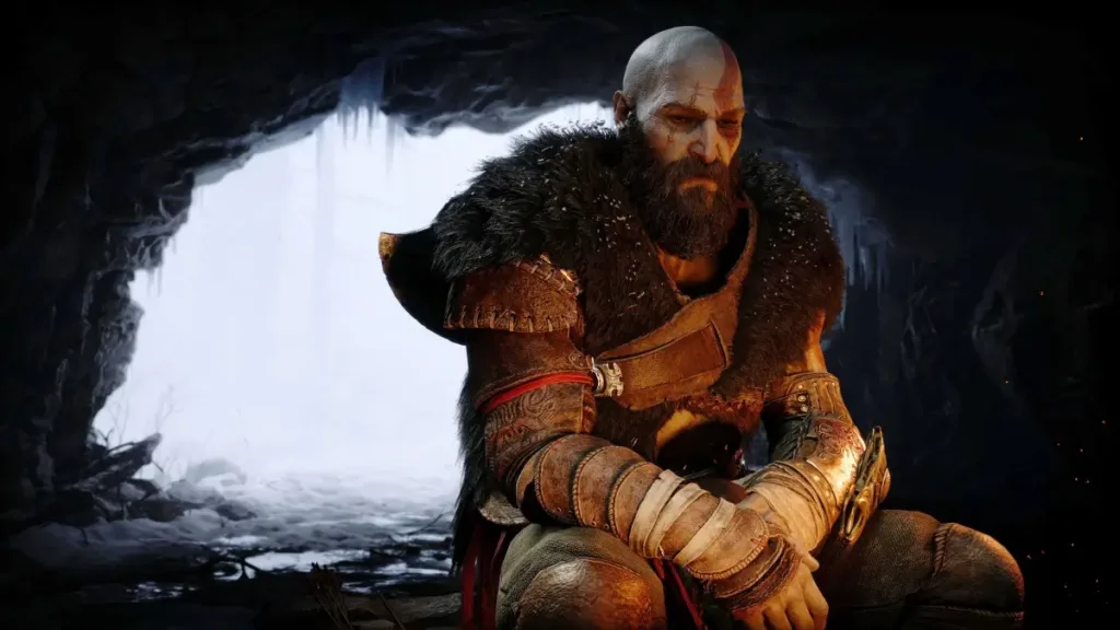 God of War Domina a San Diego Comic-Con 2026 e Revela o Futuro da Franquia 5 Kratos God of War Caverna