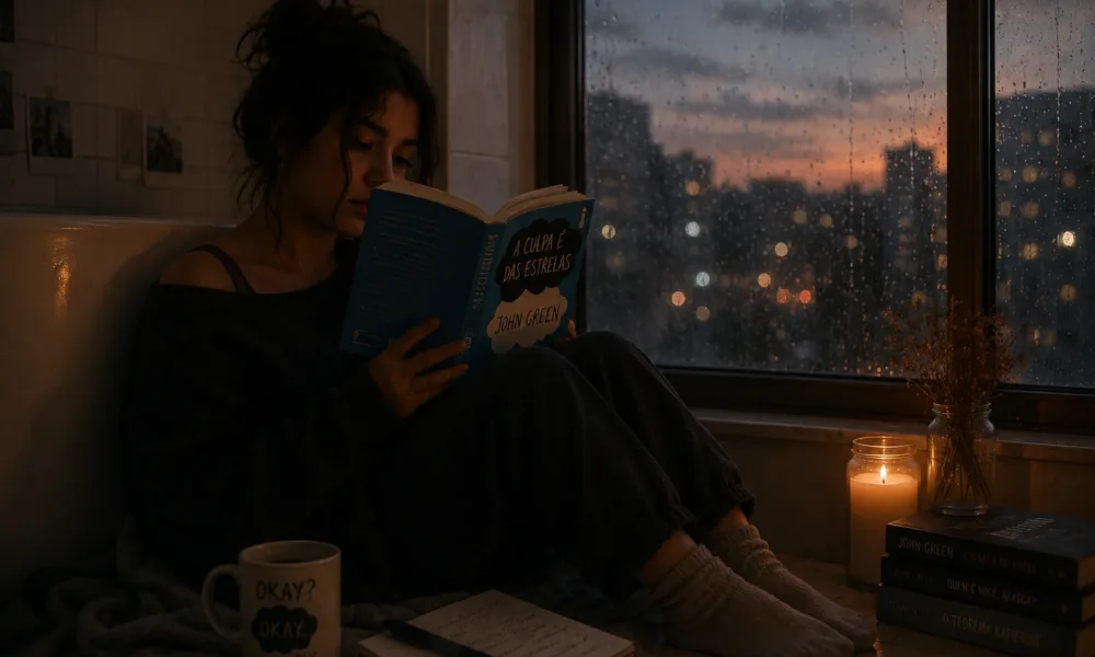 3 Livros Com Finais Trágicos Que Vão Acabar Com o Seu Dia (E Você Vai Amar)