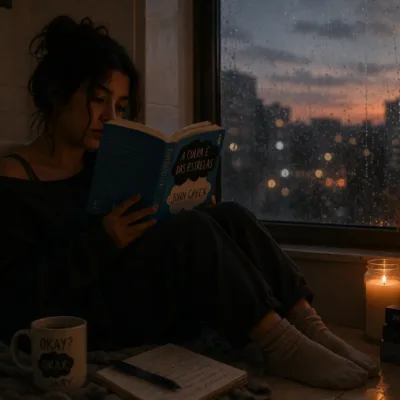 3 Livros Com Finais Trágicos Que Vão Acabar Com o Seu Dia (E Você Vai Amar)
