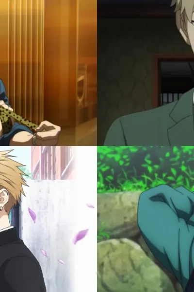 Animes | 4 personagens com visuais parecidos