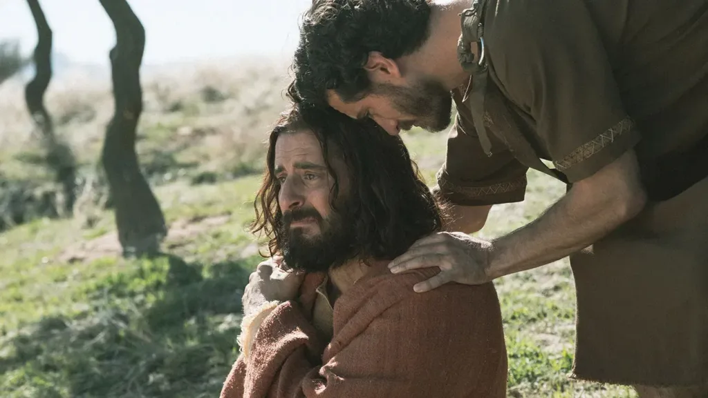 6ª Temporada de The Chosen Leva a Crucificação ao Cinema 1 6ª temporada de The Chosen (Os Escolhidos)