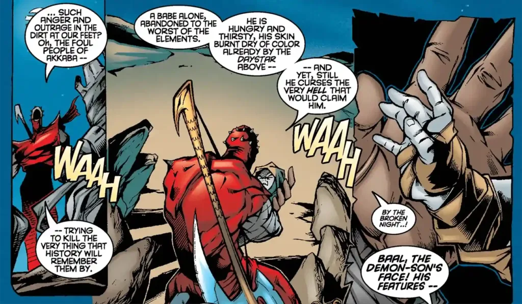 X-Men '97 | A Origem do Apocalipse e Sua Ascensão no Egito Antigo 2 A Origem do Apocalipse
