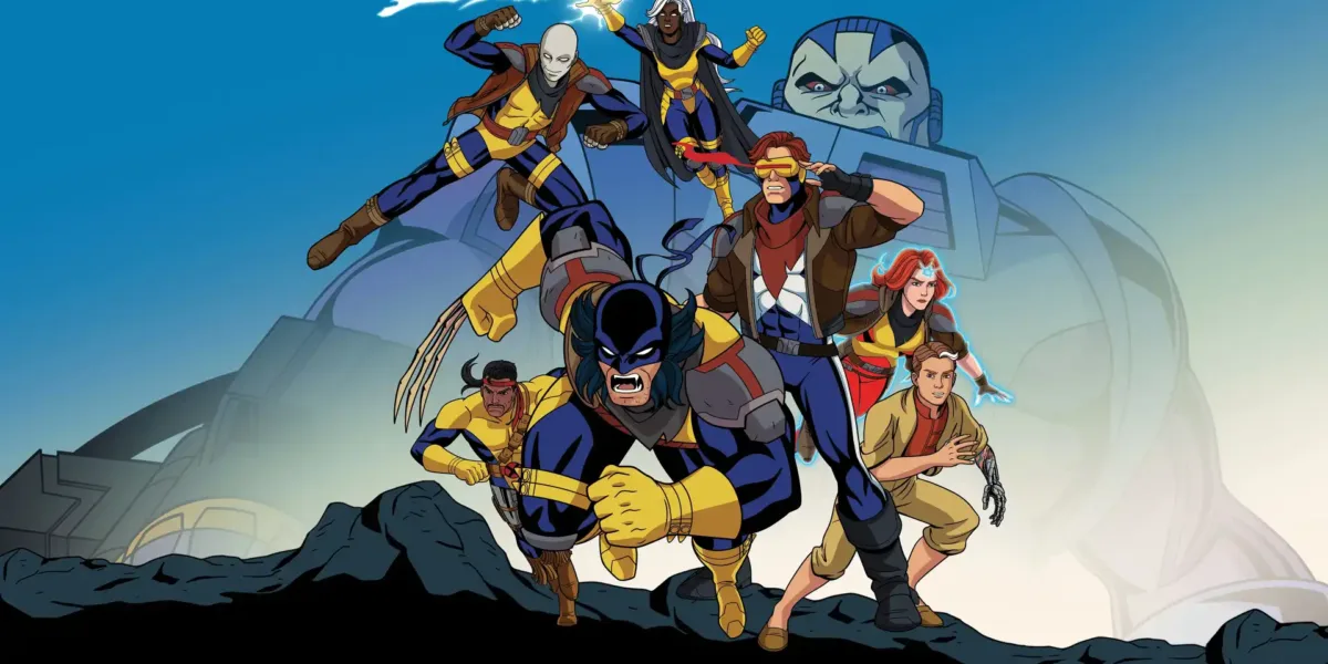 X-Men ’97 | A Origem do Apocalipse e Sua Ascensão no Egito Antigo A Origem do Apocalipse