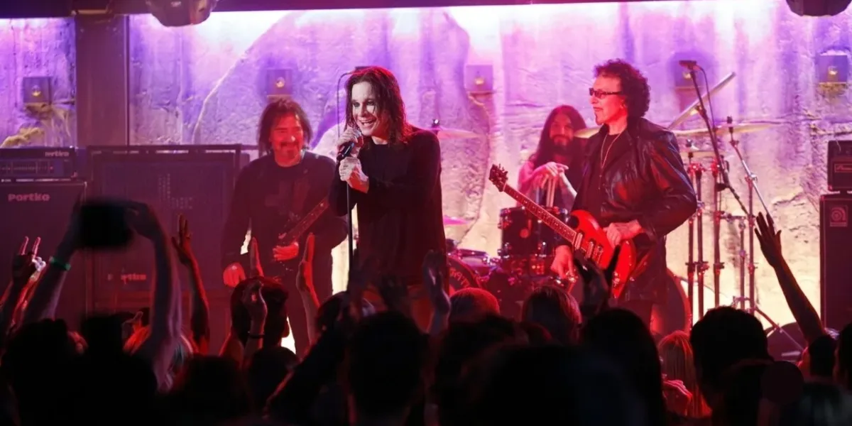 A historia por tras de Iron Man do Black Sabbath