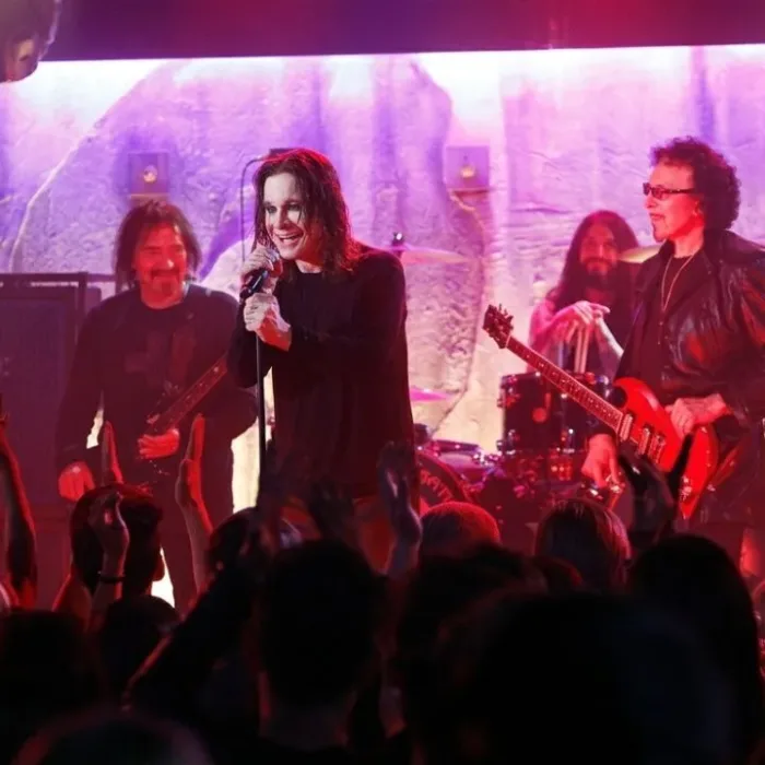 A historia por tras de Iron Man do Black Sabbath