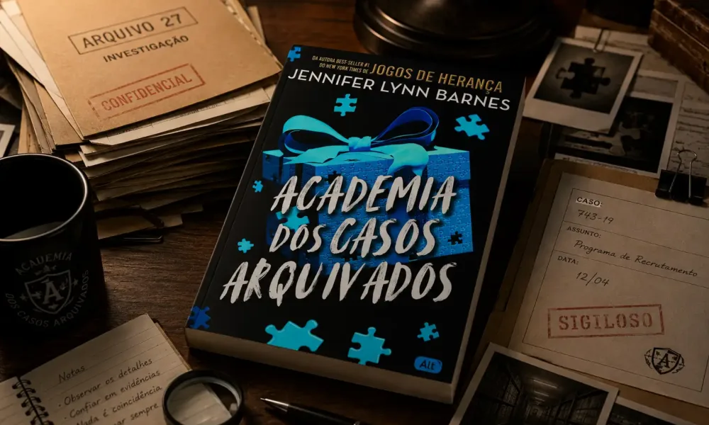 Foto da capa do livro