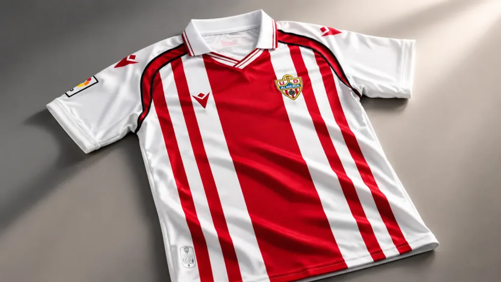 Almeria Copa do Mundo 2026 1