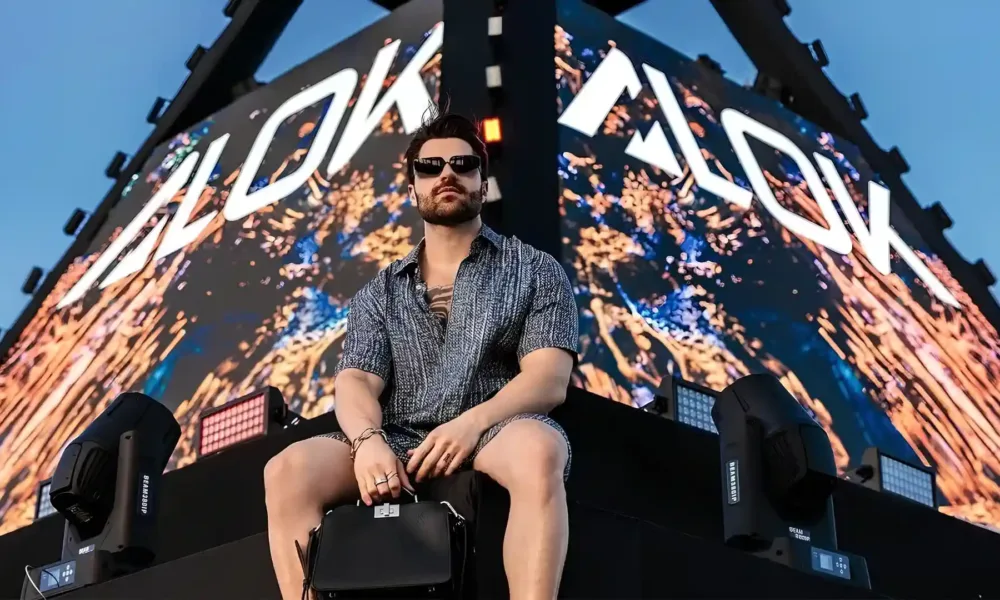 Alok Rock in Rio 2026