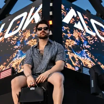 Alok Rock in Rio 2026