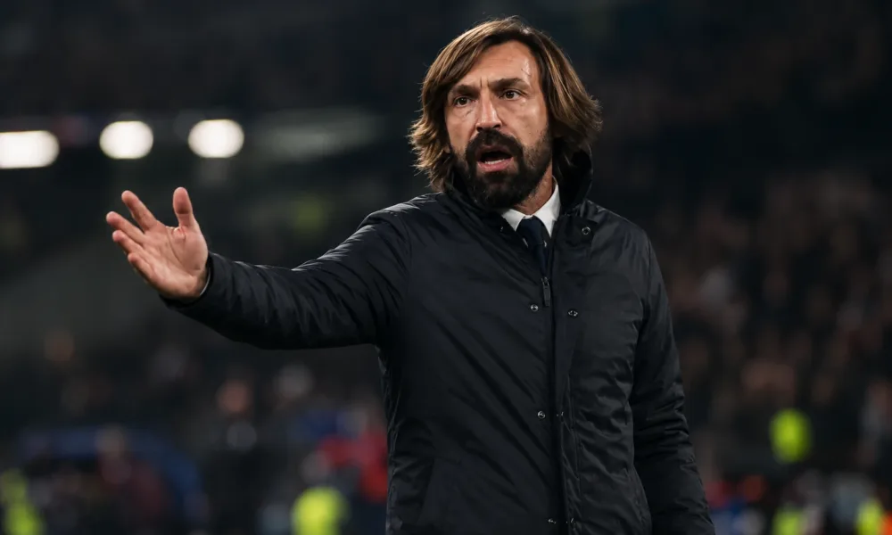 Andrea Pirlo Itália