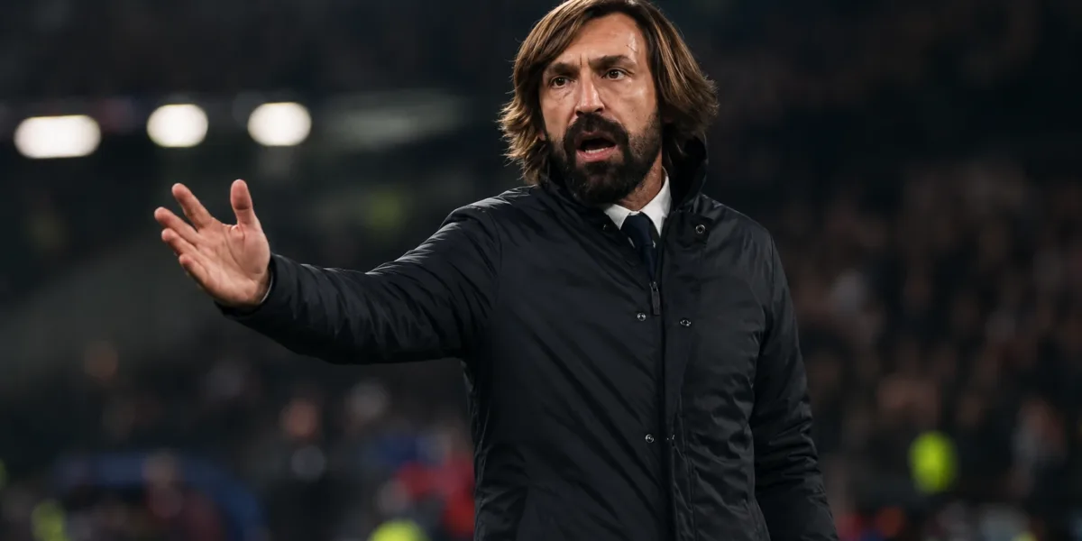 Itália Anuncia Andrea Pirlo Como Novo Técnico Até a Copa do Mundo de 2030 Andrea Pirlo Itália