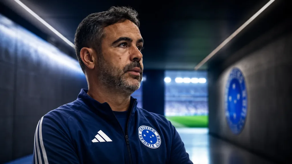 Cruzeiro Movimenta a Janela com Saídas Milionárias e Contratação de Gabriel Pec 3 Arthur Jorge Cruzeiro 1