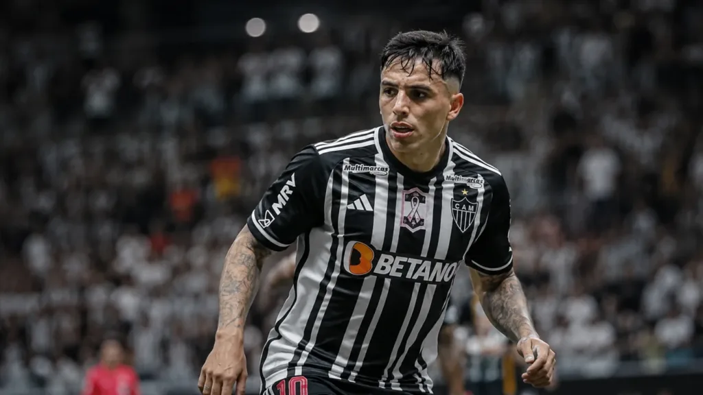 Fernando Diniz no Corinthians | Plano para o Segundo Semestre e Bastidores da Janela 4 Atlético-Mg Saraiva