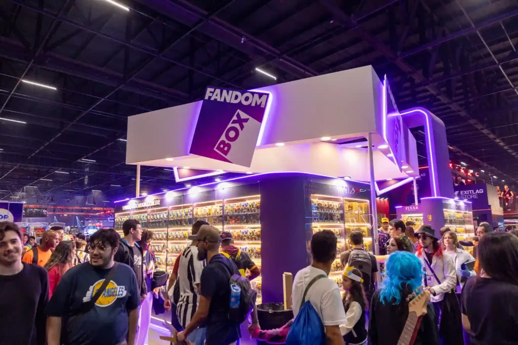 BGS 2026 | Como Se Organizar Para Aproveitar ao Máximo a Brasil Game Show 4 Brasil Game Show (BGS 2025) 05