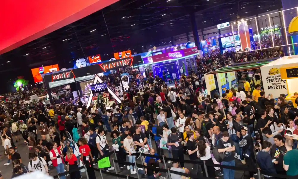 Brasil Game Show (BGS 2025) 03