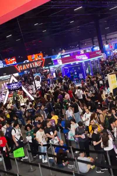 Brasil Game Show (BGS 2025) 03