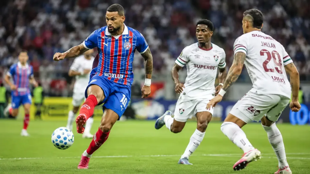 Bahia x Fluminense 2